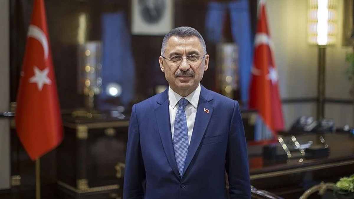 Cumhurbaşkanı Yardımcısı Oktay'dan 14 Mayıs mesajı: Birinci turda bu işi bitirelim  