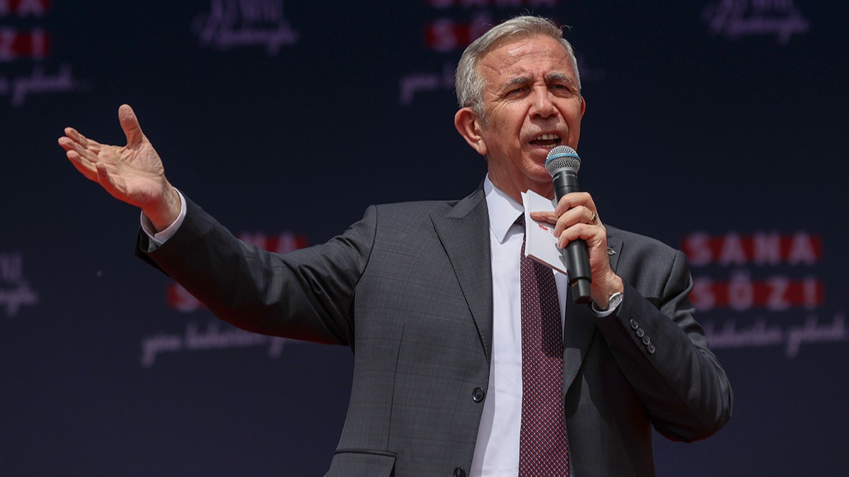 Dantay Mansur Yava'a 'dur' dedi: Kanuna aykr bulundu