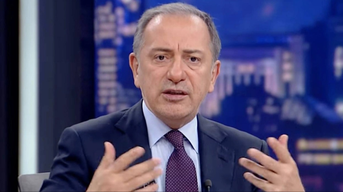 Fatih Altayl fena rezil oldu! aret ettii blgenin CHP'de olduu ortaya kt