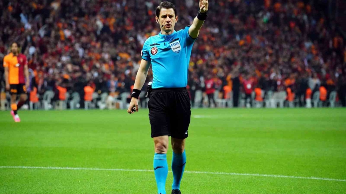 Halil Umut Meler'e Avrupa'dan grev