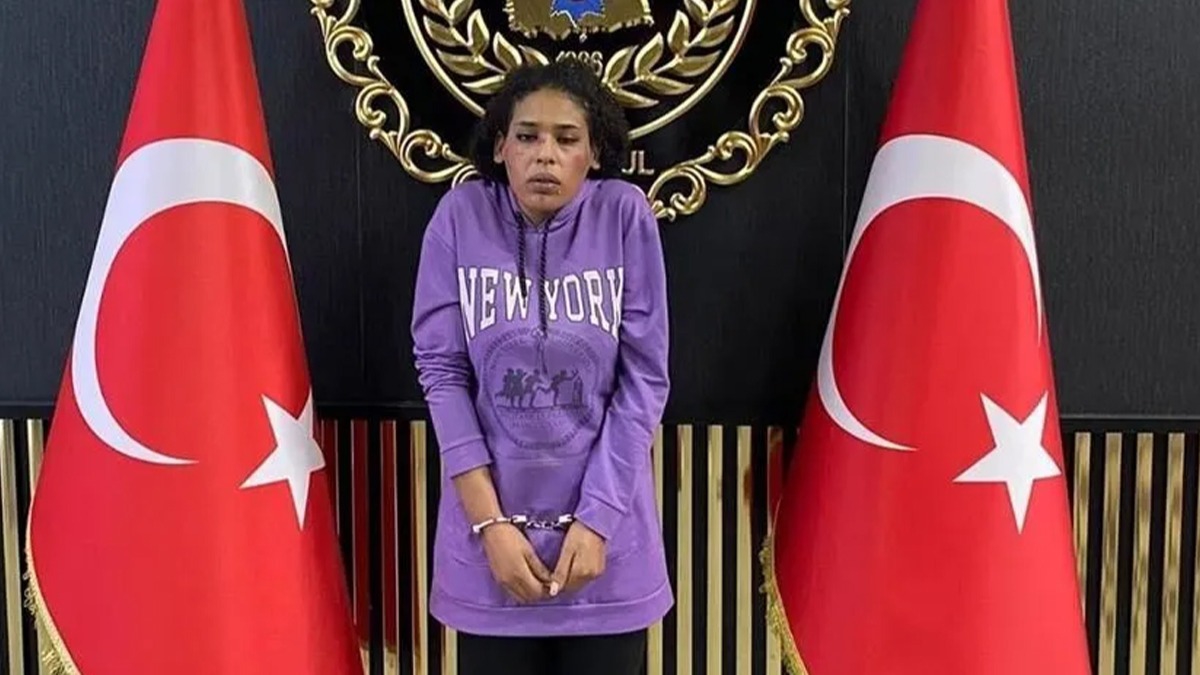 stiklal'i kana bulayan terrist Ahlam Albashr savunma yapmad 