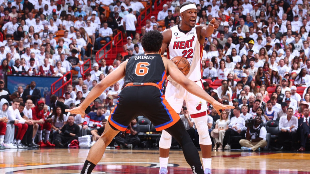 Miami Heat, seride 3-1 ne geti 