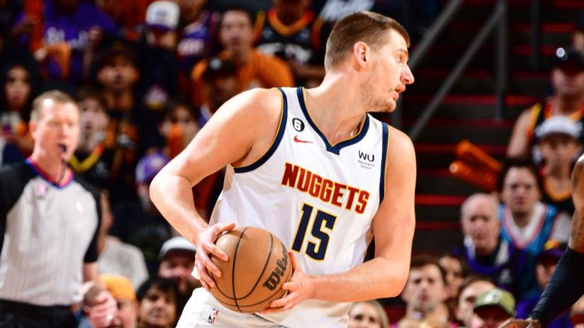 NBA'den Jokic'e para cezas 