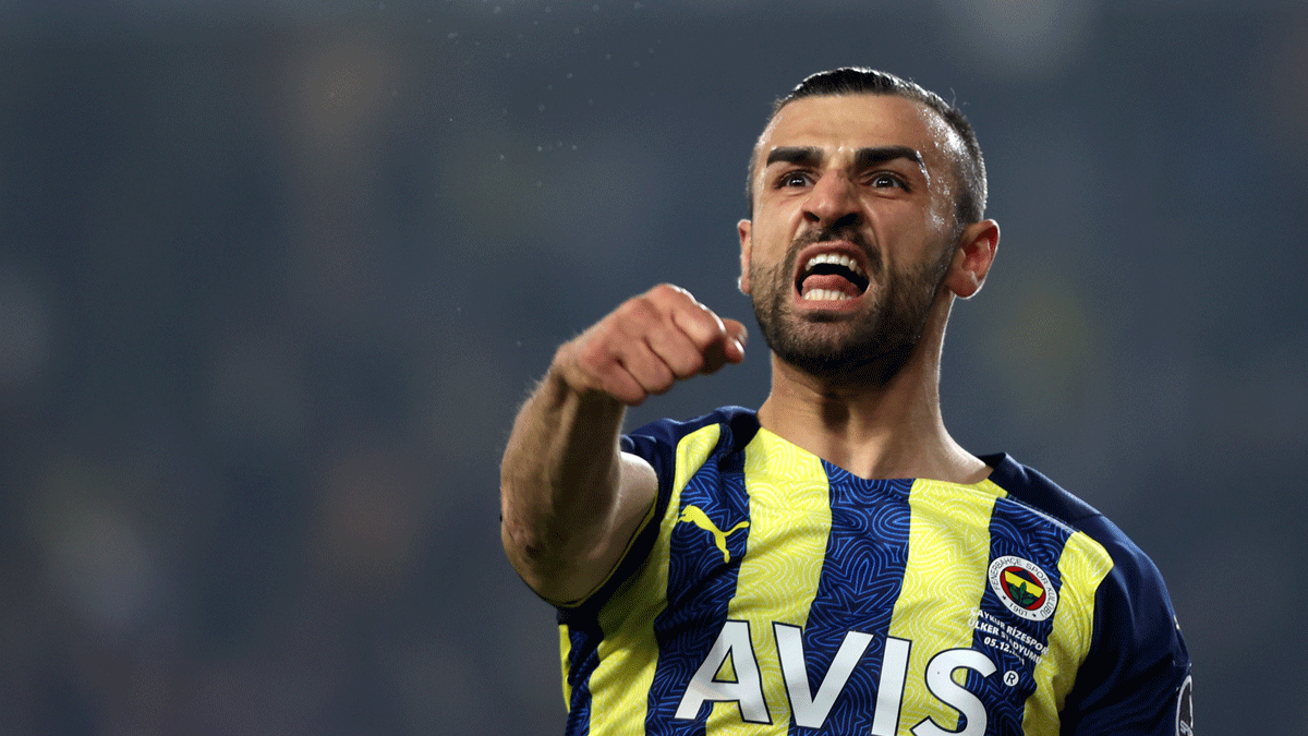 Şampiyon, Serdar Dursun'a talip! Fenerbahçe'de ayrılık 