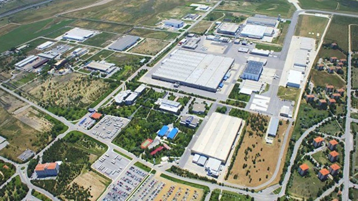 TUSA Uzay Bilimleri ve Uydu Teknolojileri Laboratuvar ald