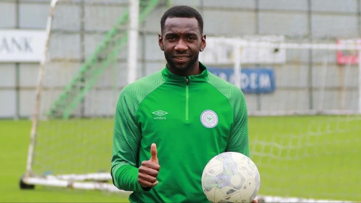 Yannick Bolasie, Rizespor'u srtlyor