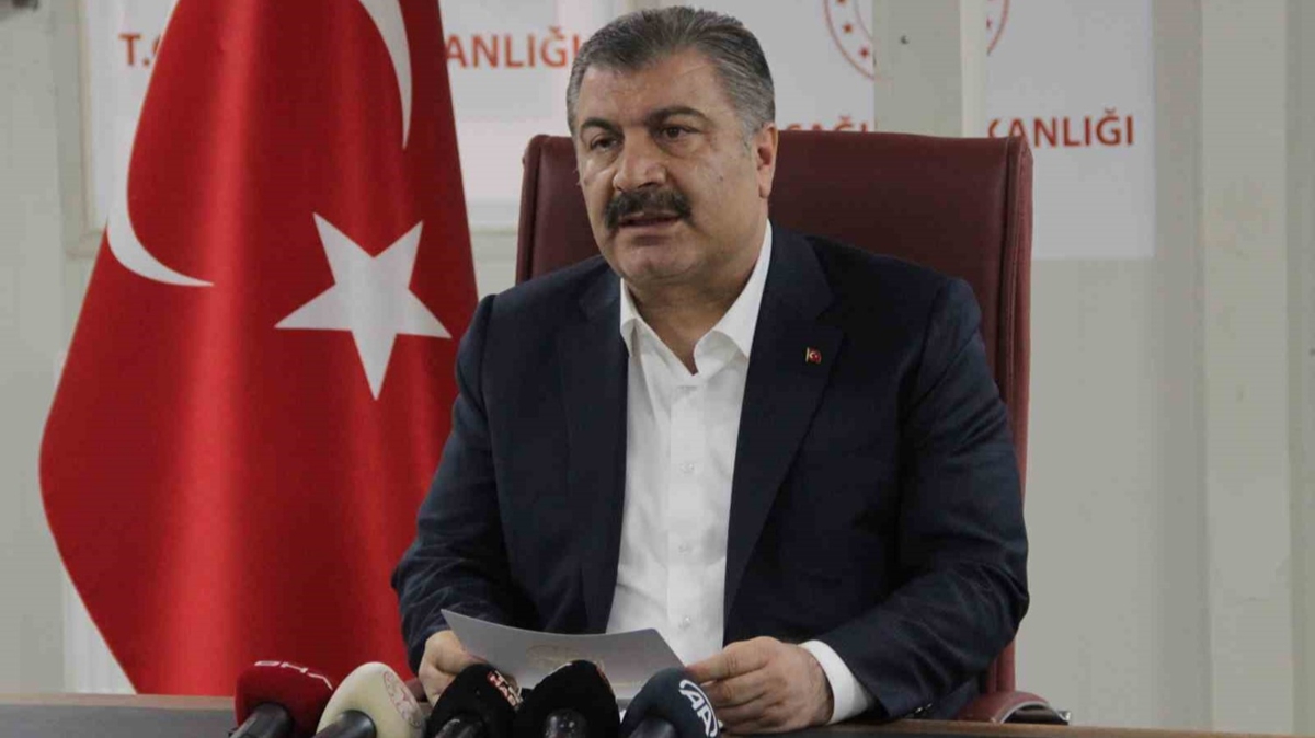Bakan Koca: Aydn ehir Hastanesi ok yaknda hizmete alyor