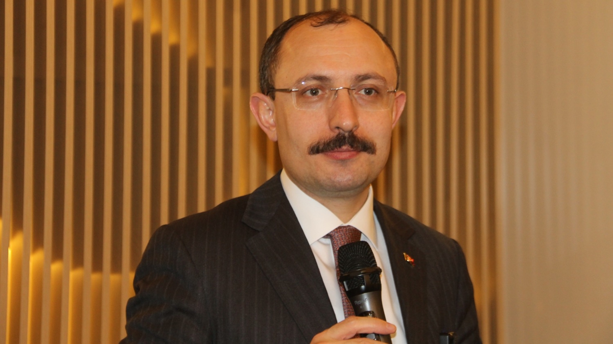 Bakan Mu: radenin olmad yerde iktidar olmaz