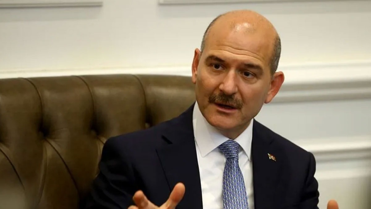 Bakan Soylu: Aziz milletimize anlatmak istiyorum ! Kandil'i seime sokuyorlar 