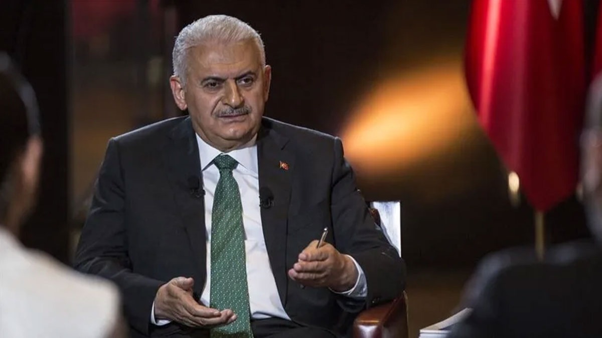 Binali Yıldırım: Türkiye bir hukuk devleti, hiç kimse hukuktan üstün değildir