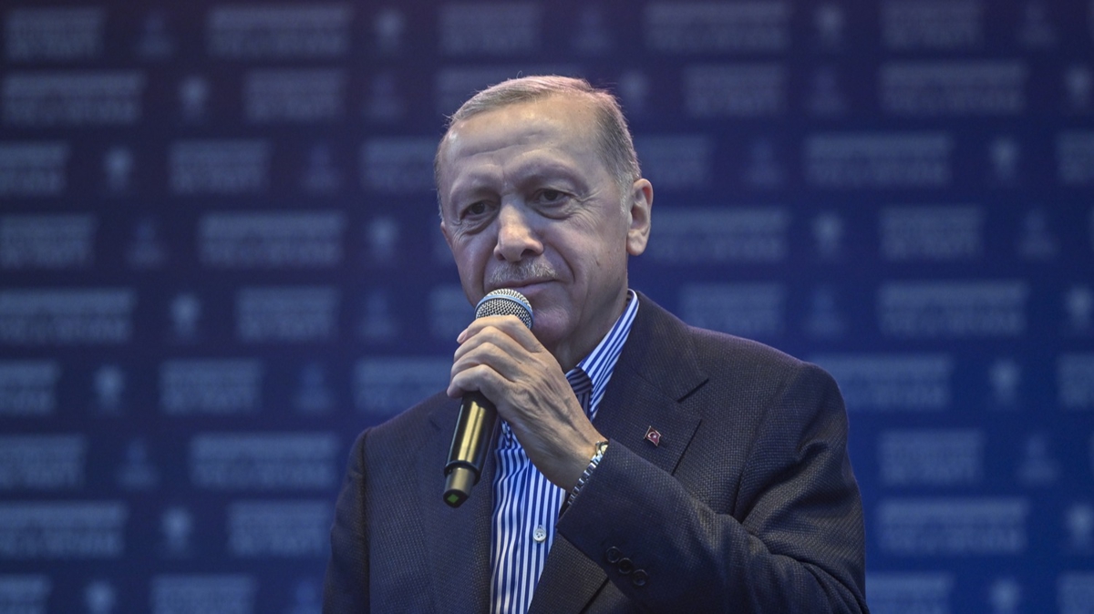Bakan Erdoan: Terrle ba olann milletimizle ba olmaz