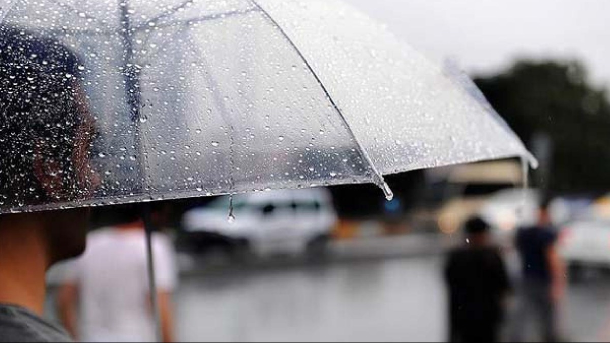 Meteoroloji'den kuvvetli ya uyars 