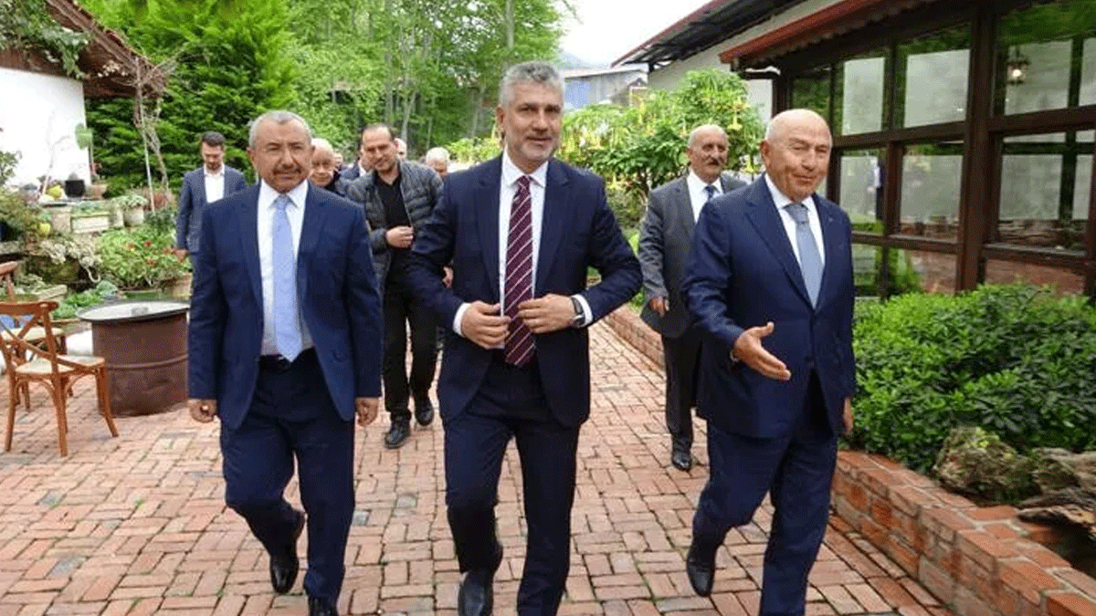 Nihat zdemir: Trabzonspor hakkyla ampiyon oldu.
