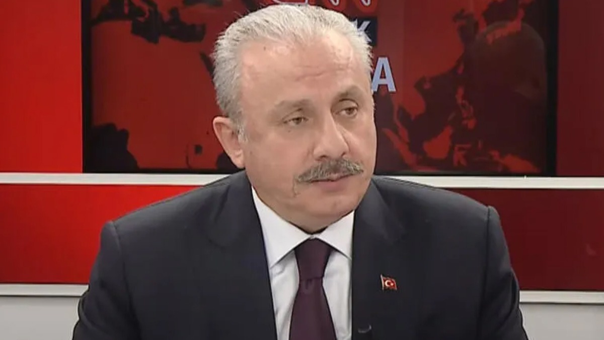 TBMM Bakan entop: Trkiye'de aibeli seim yok