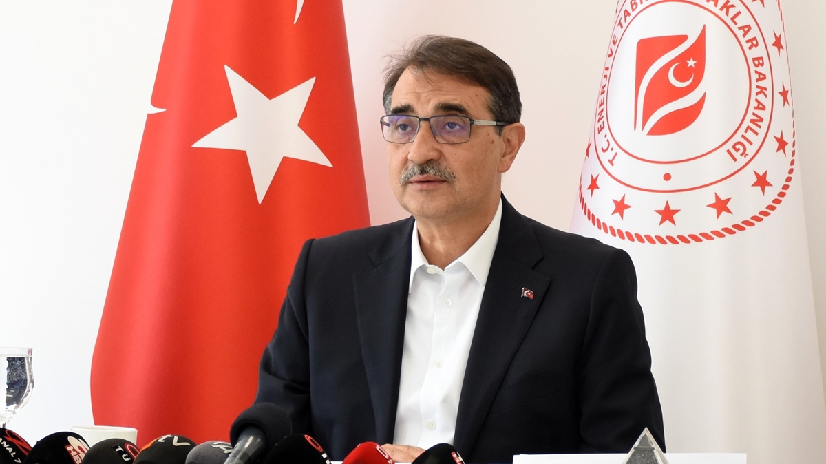 Bakan Dönmez: Onların ne yapacağını kestirmek zor