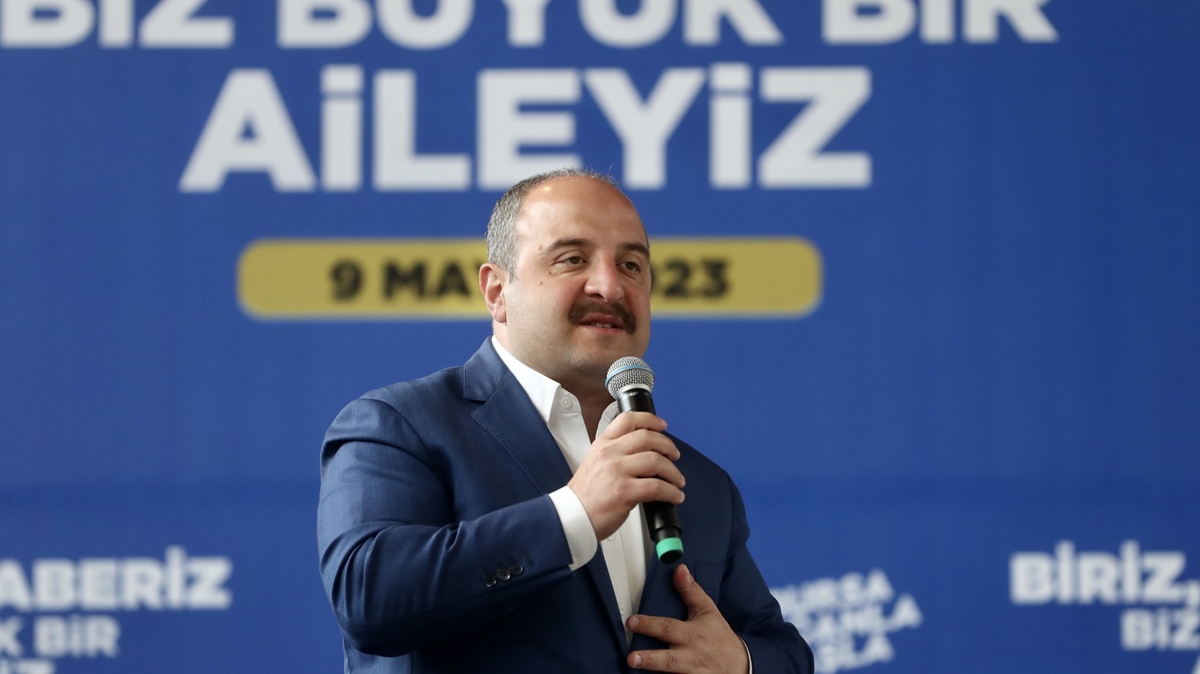 Bakan Varank: Bu tr etkinlikleri daha fazla gerekletireceiz