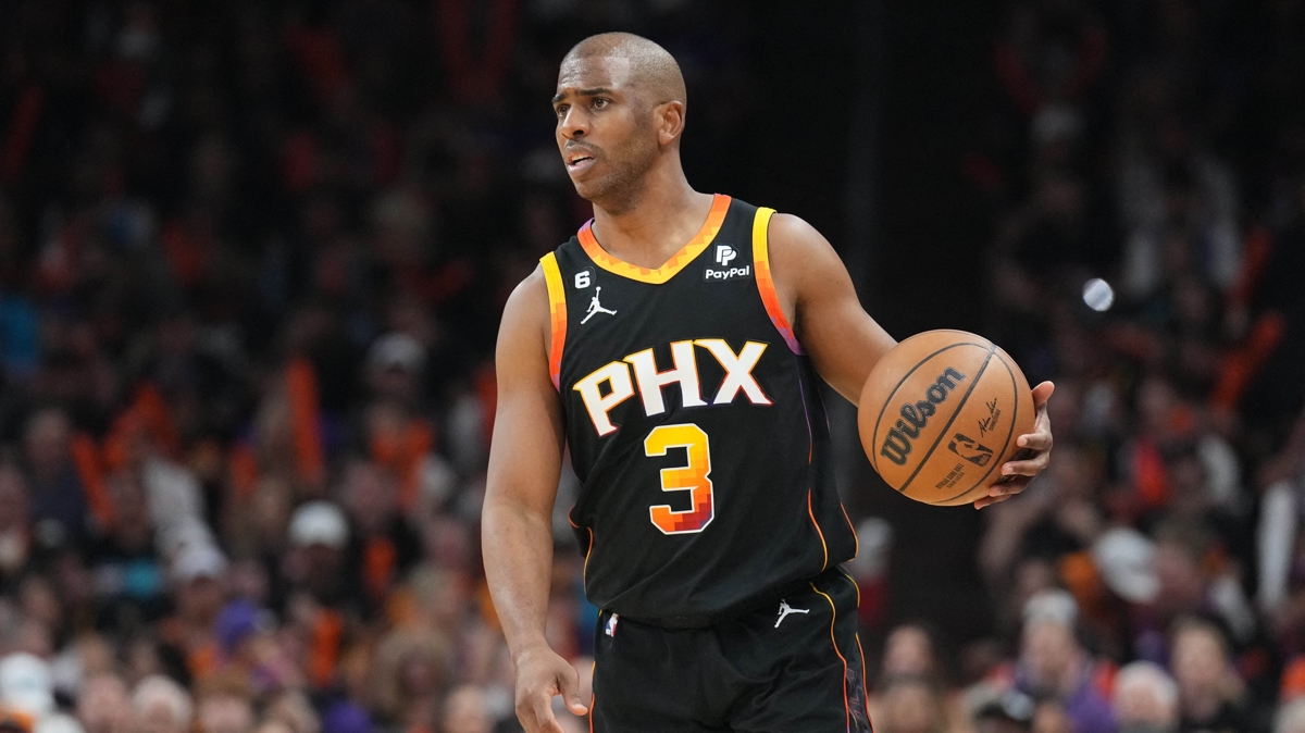 Chris Paul, Denver Nuggets maçında forma giyemeyecek