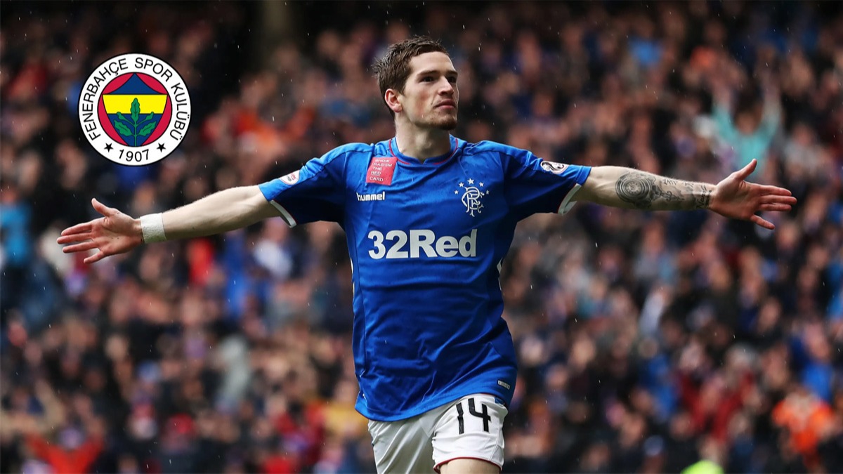 Fenerbahe'ye Ryan Kent transferinde rakip kt