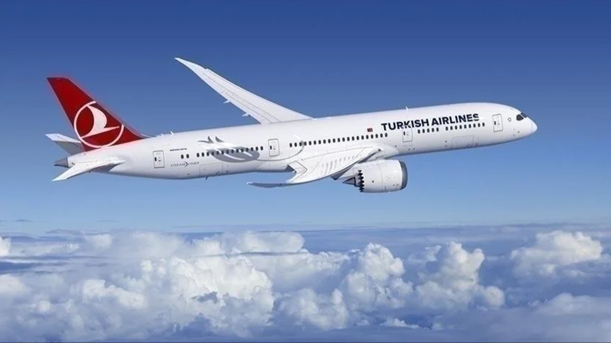 Filo geniliyor! THY 600 uak iin harekete geti