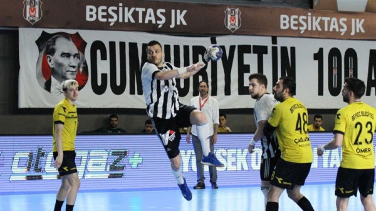 Hentbol'da play-off 1. tur malar tamamland