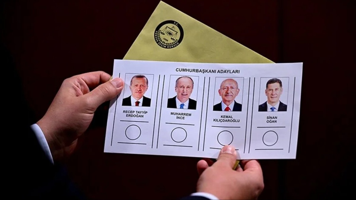 nce'nin Cumhurbakan adaylndan ekilmesi oy pusulalarn deitirmeyecek