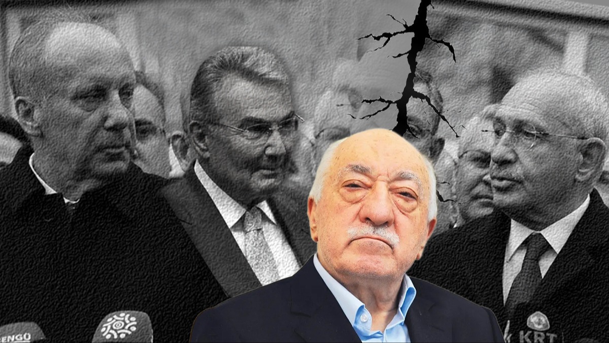 Kldarolu'ndan FET'y aklama abas! nce'nin kaset kumpasn Ruslara ykt