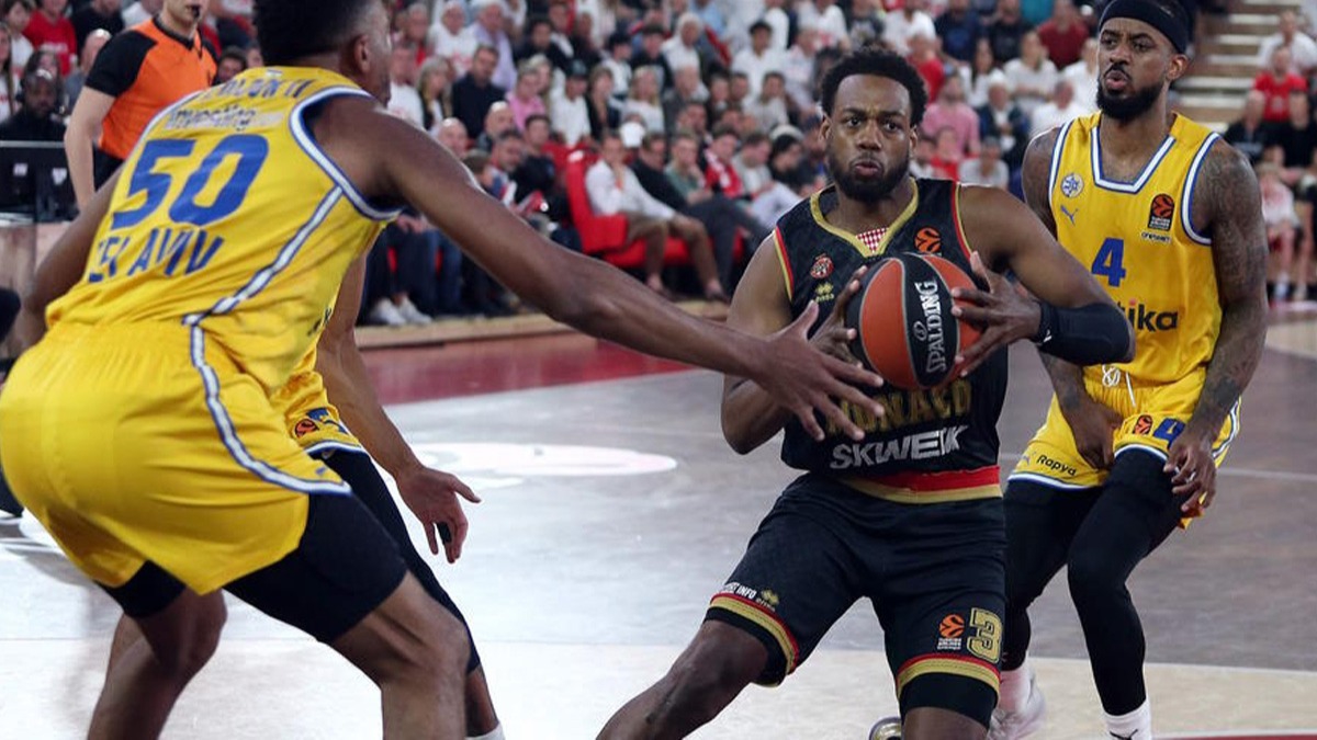 Monaco tarihinde ilk kez Final Four'da