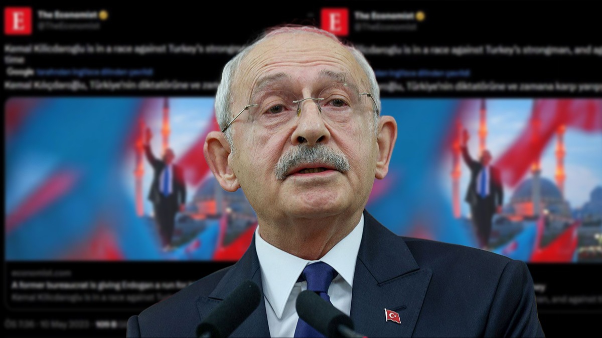The Economist imdi de Kldarolu'nu parlatmaya soyundu! 