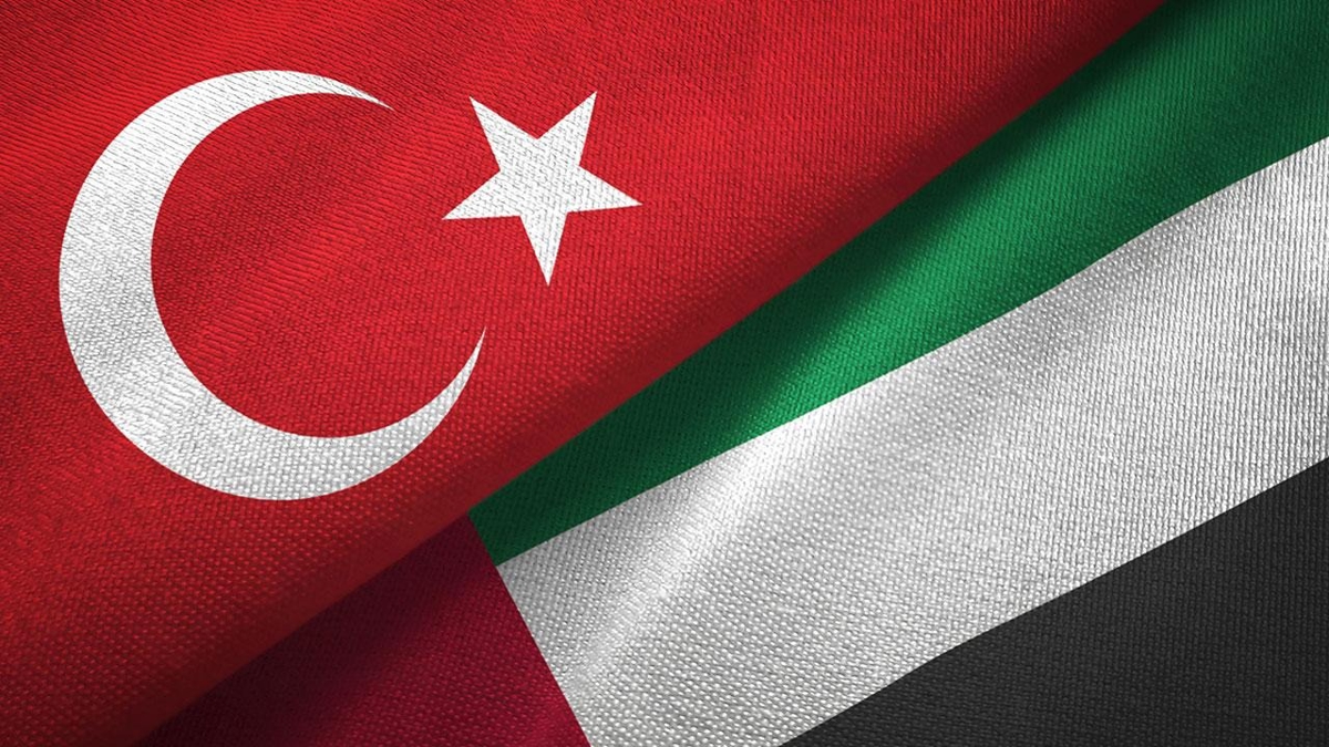 Türkiye ile BAE arasındaki ticaret hacmi katlanacak: 25 milyar dolarlık hedef