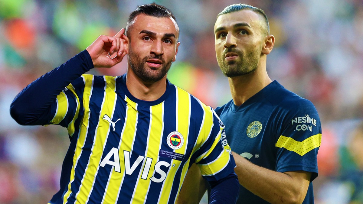 Ve Serdar Dursun hayrl olsun! Yeni yln ilk transferi