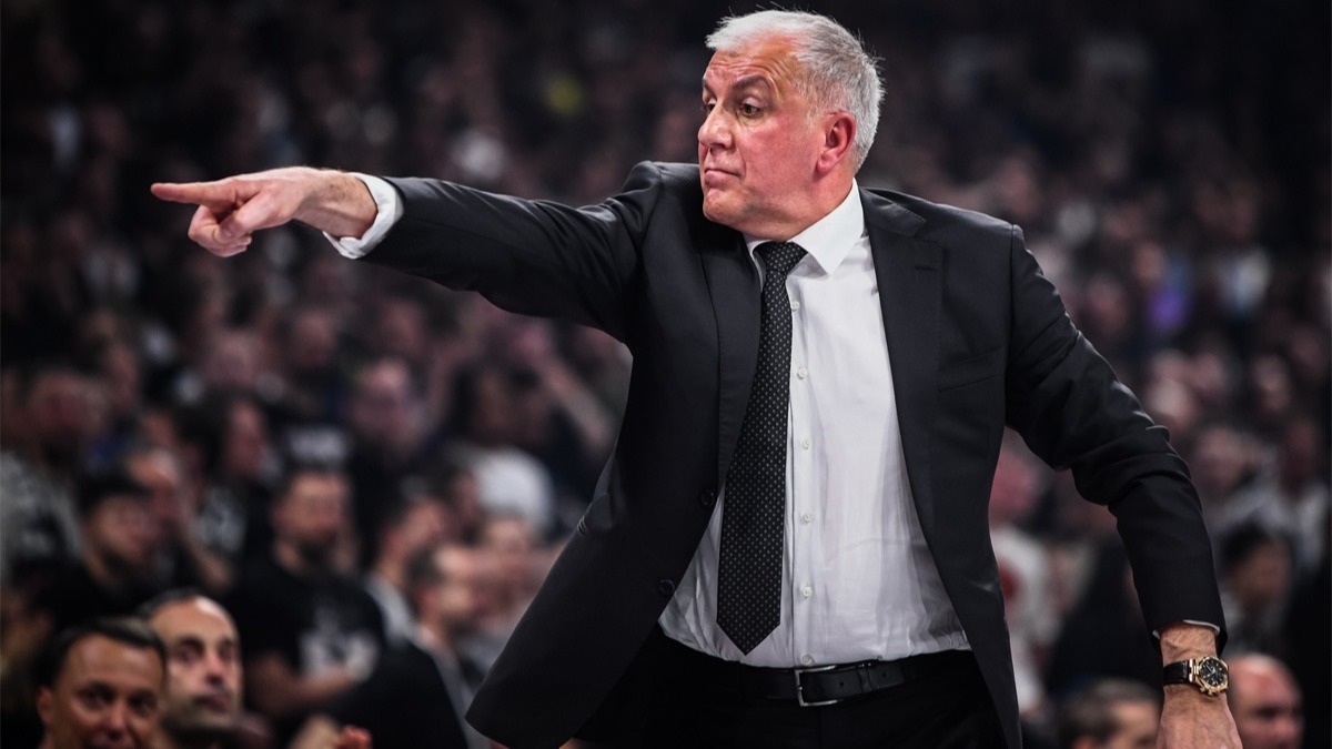 Zeljko Obradovic: Takmmla gurur duyuyorum