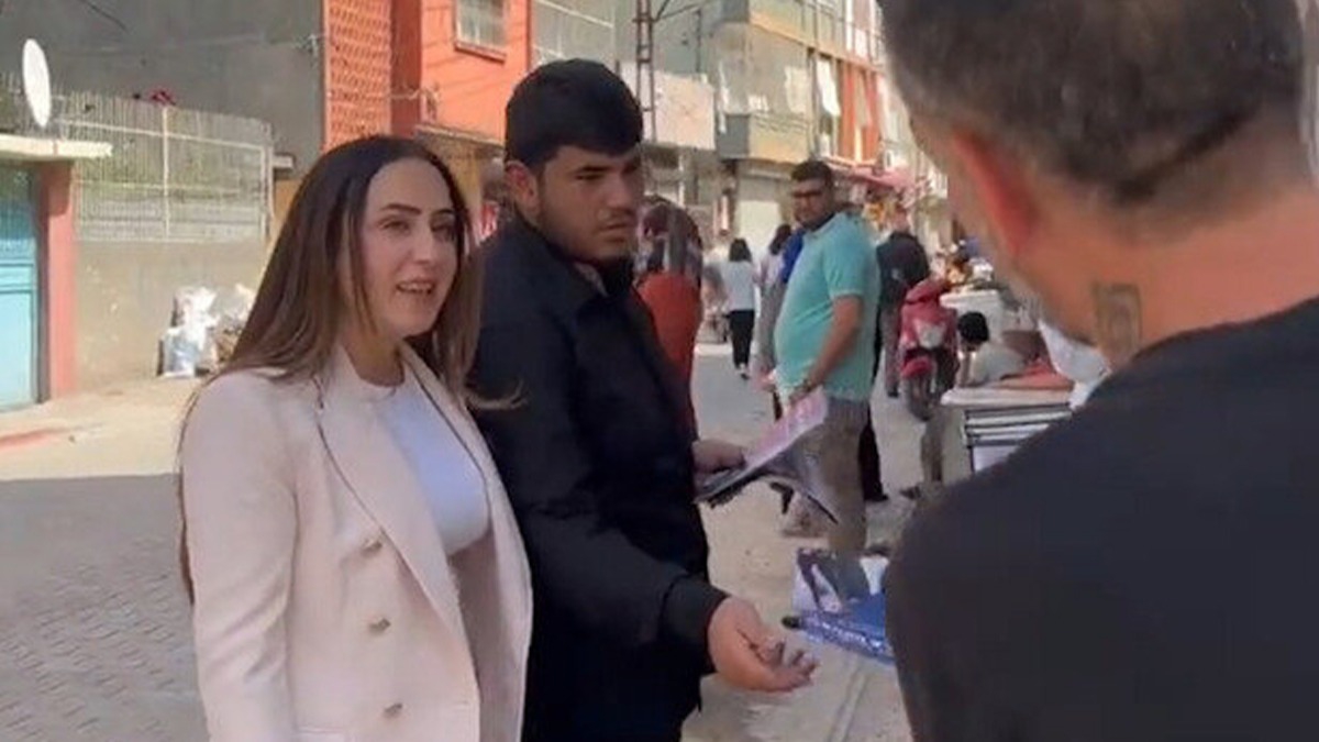 AK Parti milletvekili adayn lmle tehdit eden zanl hakknda yeni gelime!