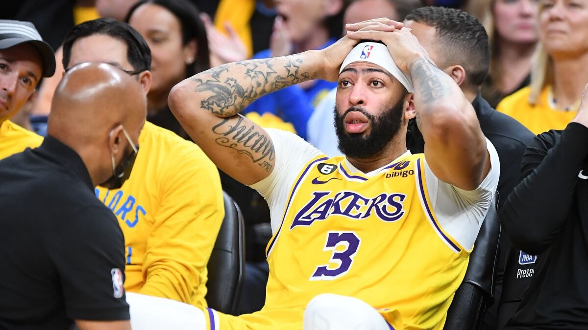 Anthony Davis, serinin 6. manda forma giyebilir 