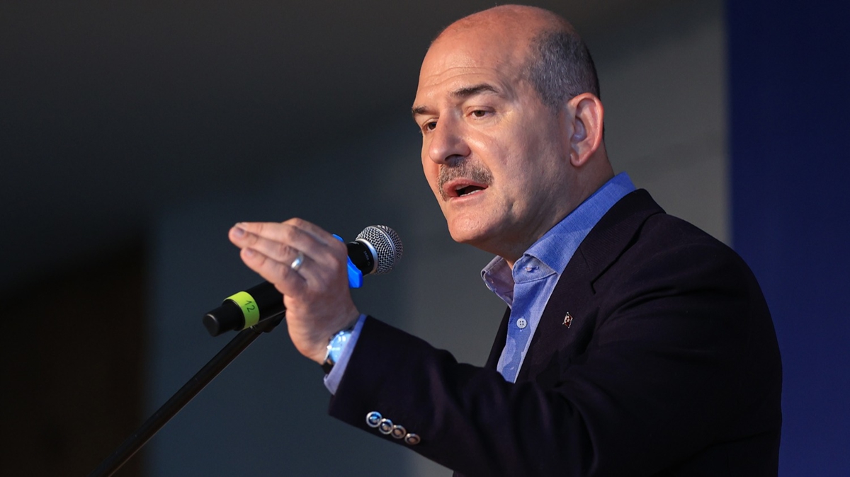 Bakan Soylu: Muharrem nce beni dinlesin... Sonuna kadar bu iin peindeyiz