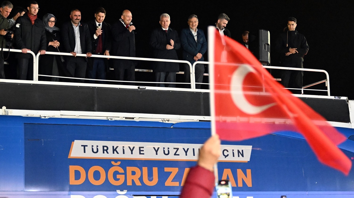 Bakan Soylu'dan 14 Mays mesaj: yle bir netice alacaz ki bir daha azlarn aamayacaklar