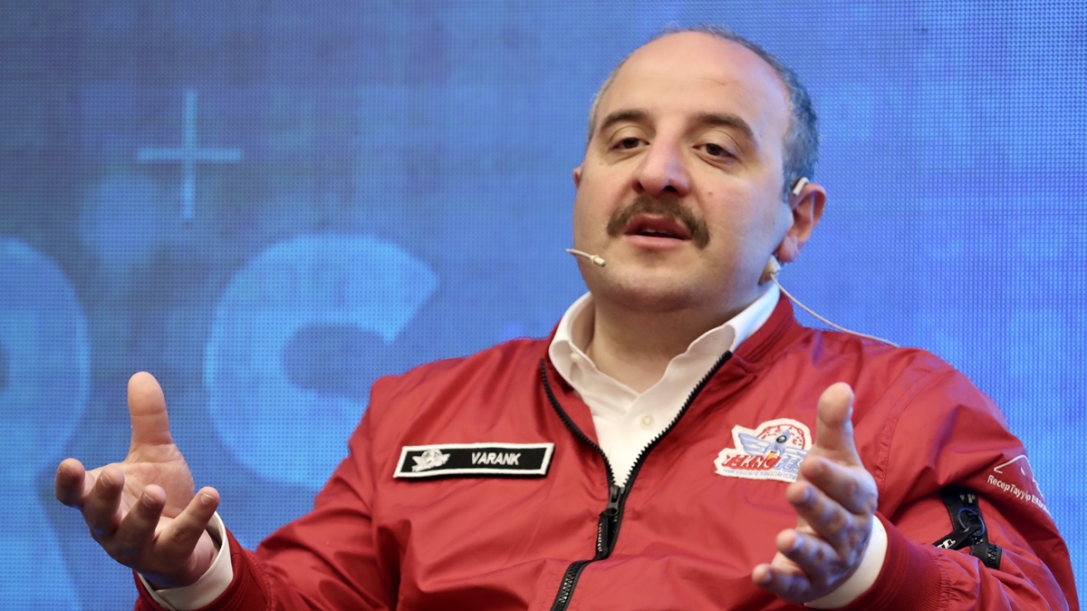 Bakan Varank: Trkiye gemisinin kaptan kkne Sayn Cumhurbakan'mz oturtacaz