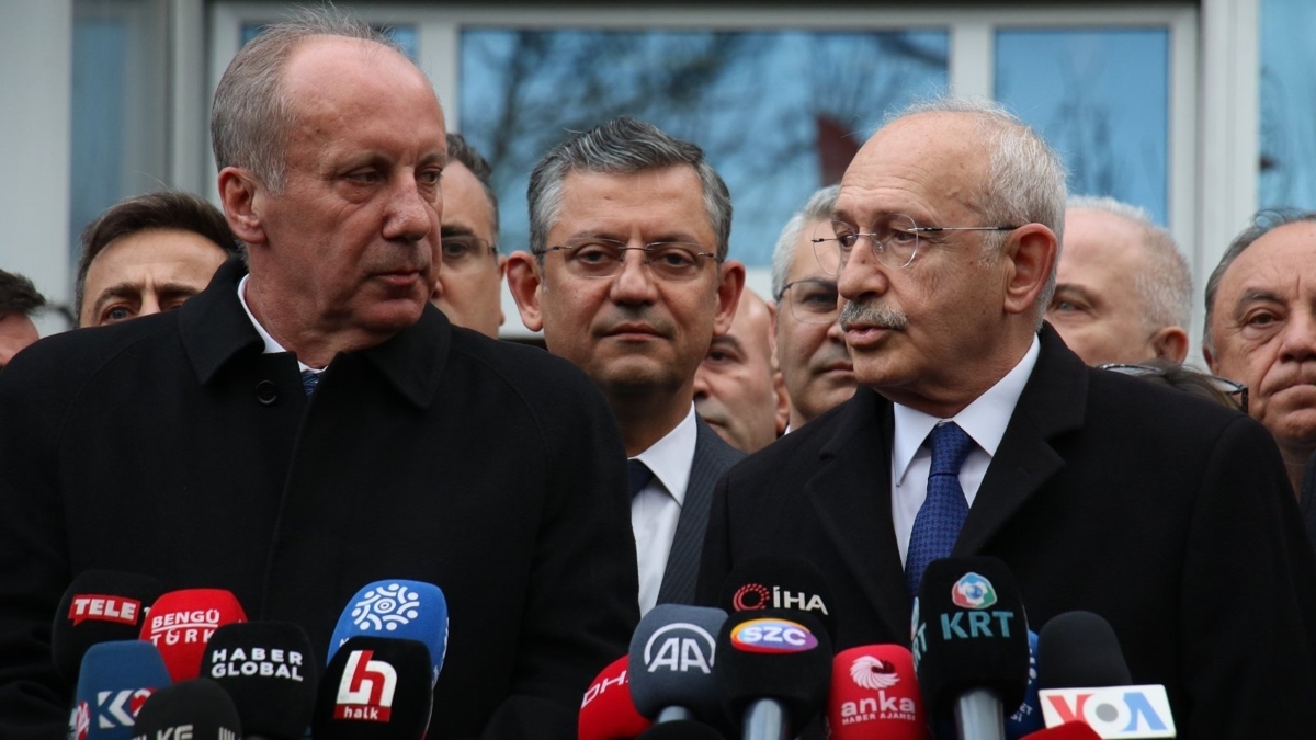 Bakan Varank'tan nce'ye kumpas sonras arpc k: Kldarolu'nu yine bir kaset operasyonuyla cumhurbakan yapmaya alyorlar