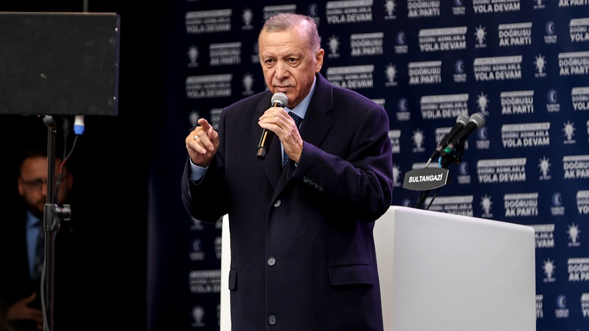 Bakan Erdoan'dan kaset kumpas olaynda Kldarolu'na Rusya tepkisi: Utan utan