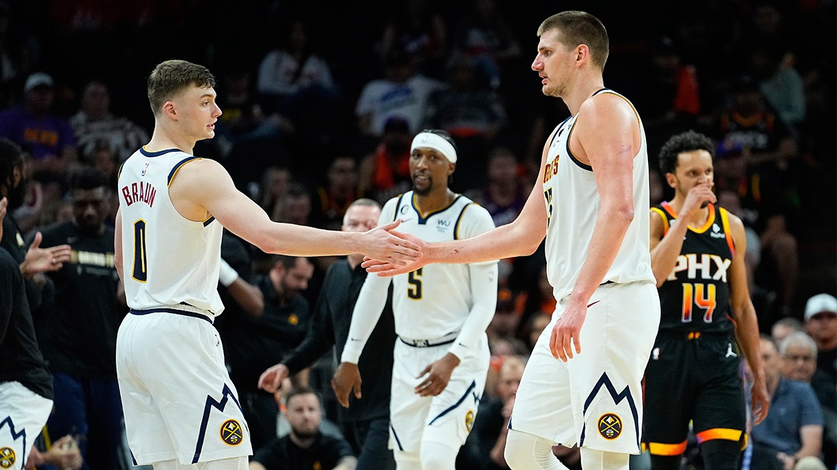 Denver Nuggets, finale ykseldi 