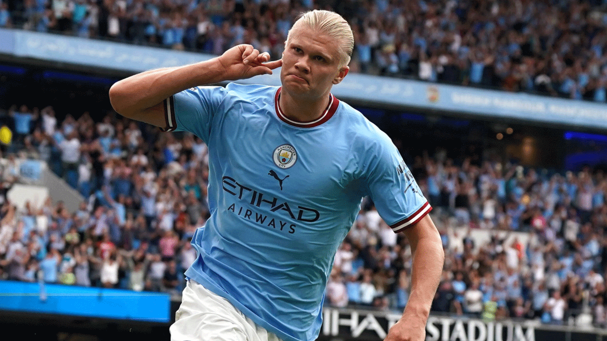 Erling Haaland'a dl