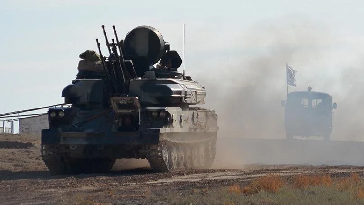 Ermenistan, Azerbaycan'a kamikaze HA'larla saldrd