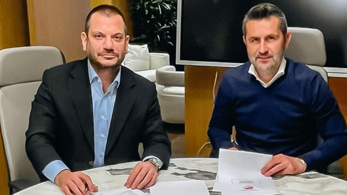 Ertuğrul Doğan: Zirve yarışında olan bir takım kuracağız