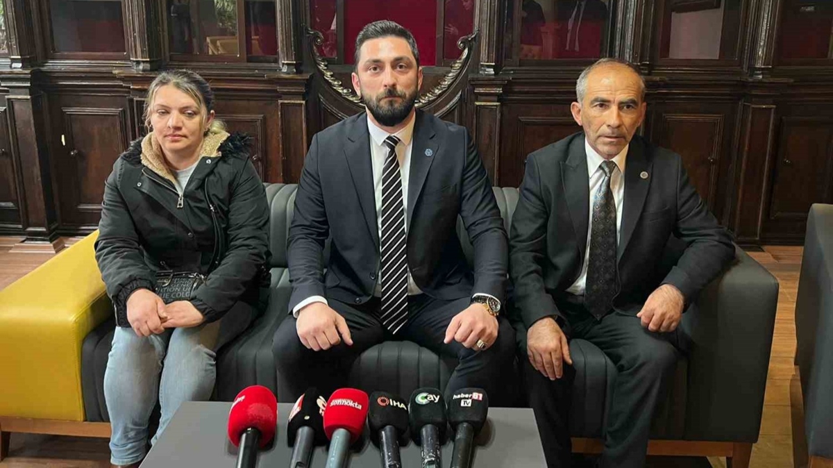 nce'nin adaylktan ekilmesi sonras Memleket Partisi'nden Cumhurbakan Erdoan'a destek