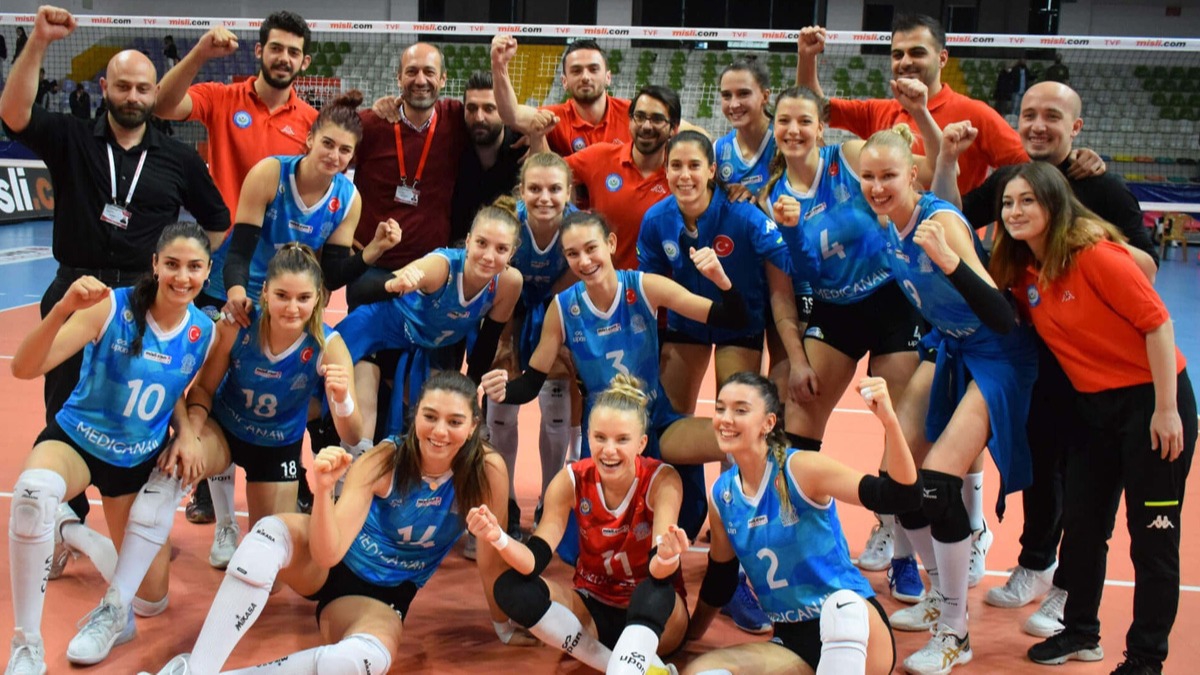 Nilfer Belediyespor, Sultanlar Ligi'ni 5. srada tamamlad