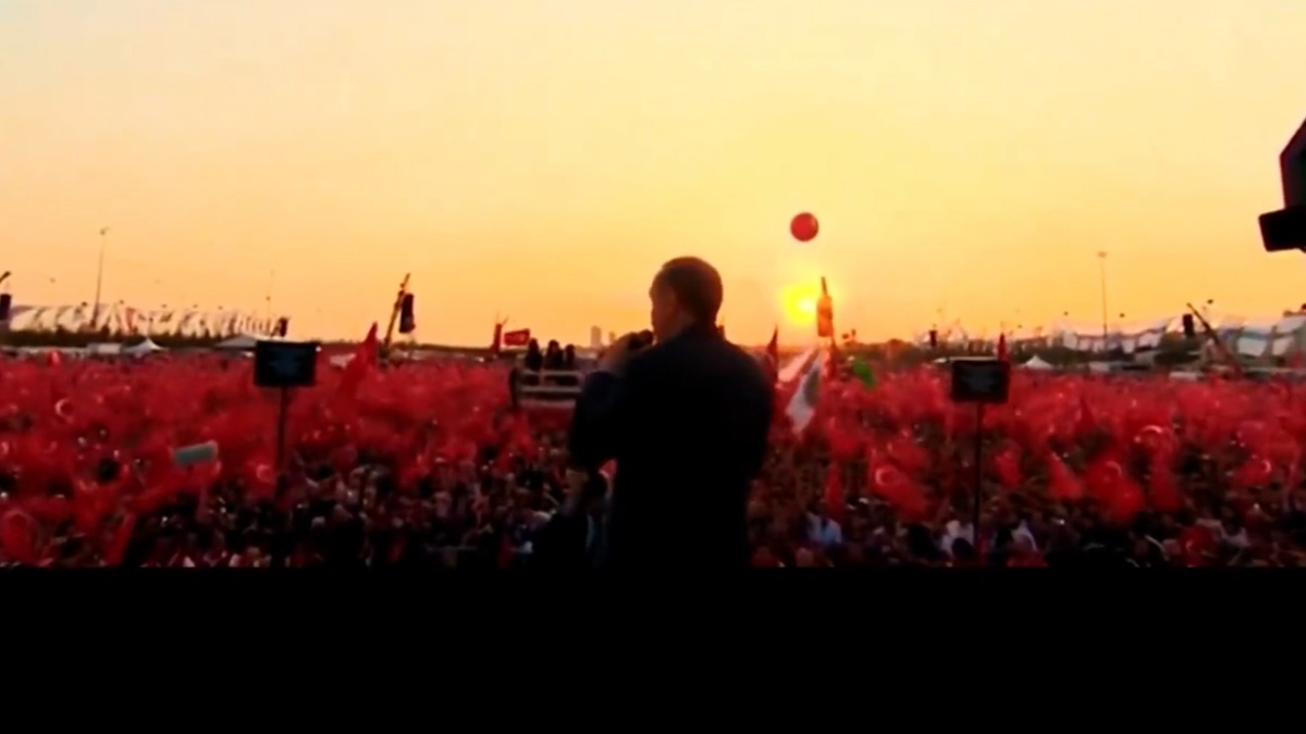 14 Mays ncesi sosyal medyay sallayan klip: Safn Belli Olsun! Safm Trkiye!
