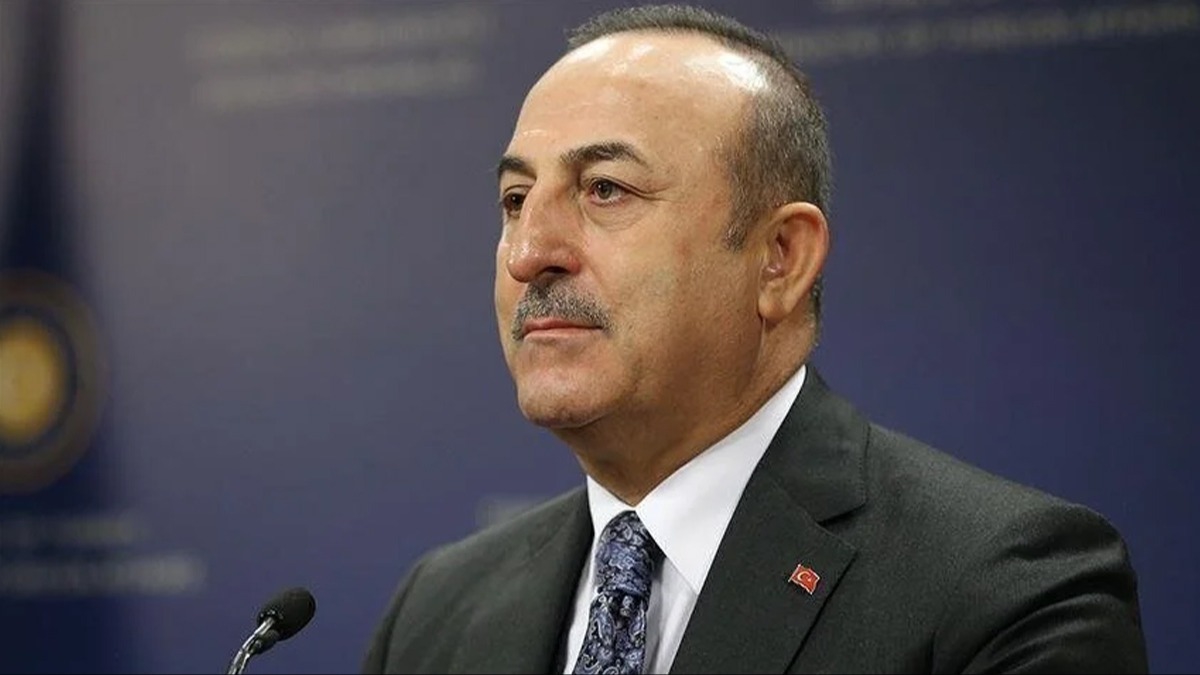 Bakan avuolu: Suriye'de terr koridoru kurulmasna asla izin vermeyeceiz