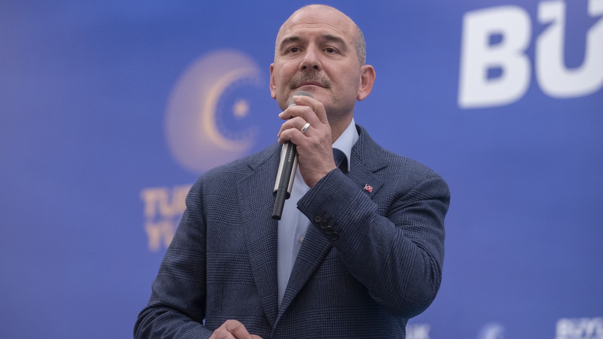 Bakan Soylu: Dnyada yepyeni bir adm balayacak