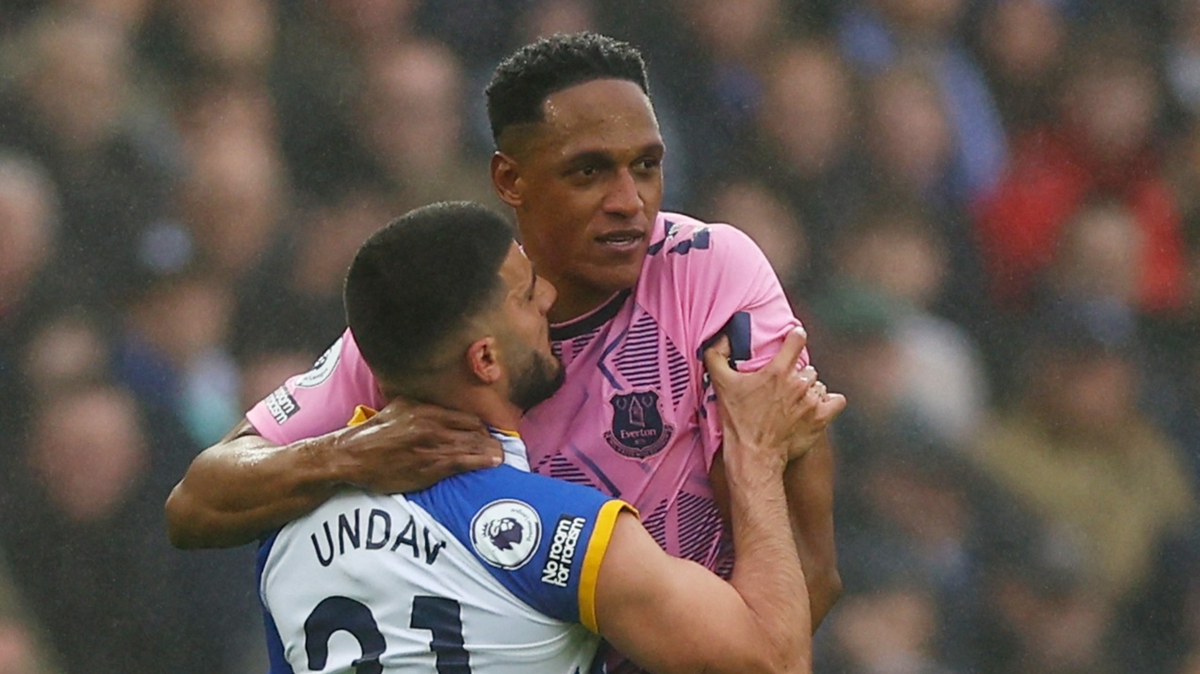 Beikta'ta Yerry Mina iin operasyon zaman