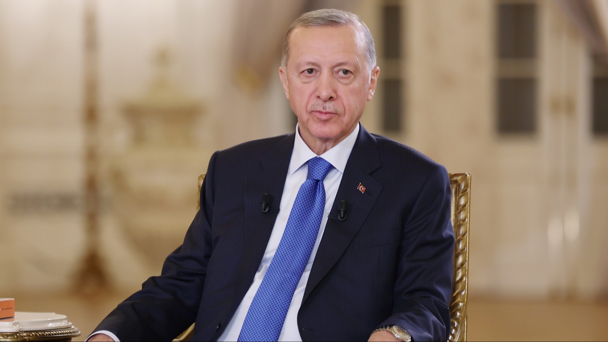 Cumhurbakan Erdoan'dan sandk ars: Allah yar ve yardmcmz olsun