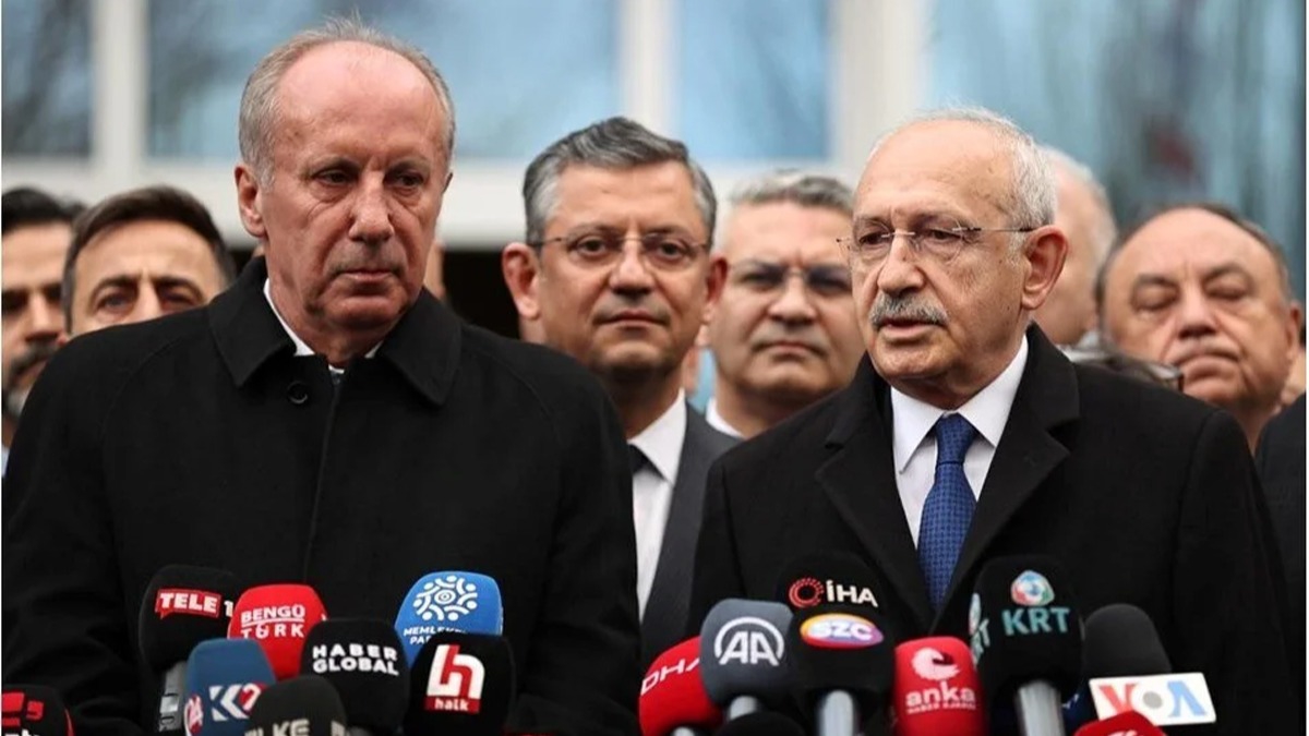 Destici: Muharrem nce'ye kurulan kumpastan Kldarolu'nun haberi vard